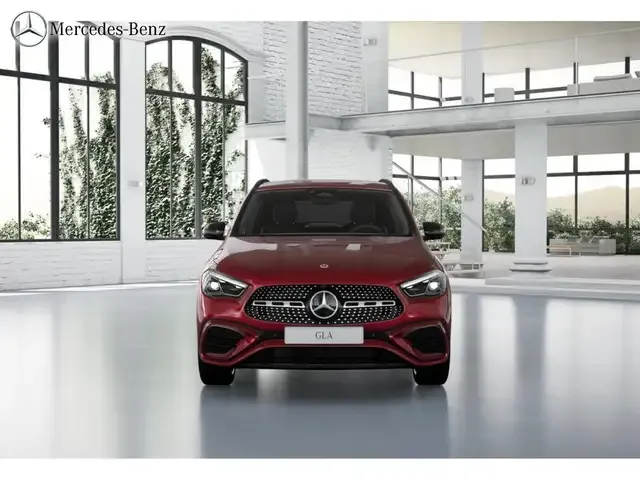Mercedes-Benz GLA 200