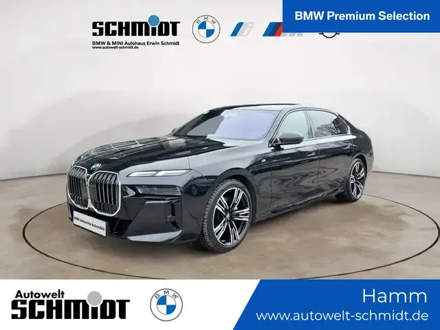 BMW 740
