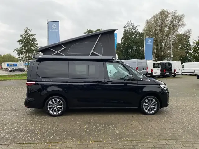 Volkswagen T7 California