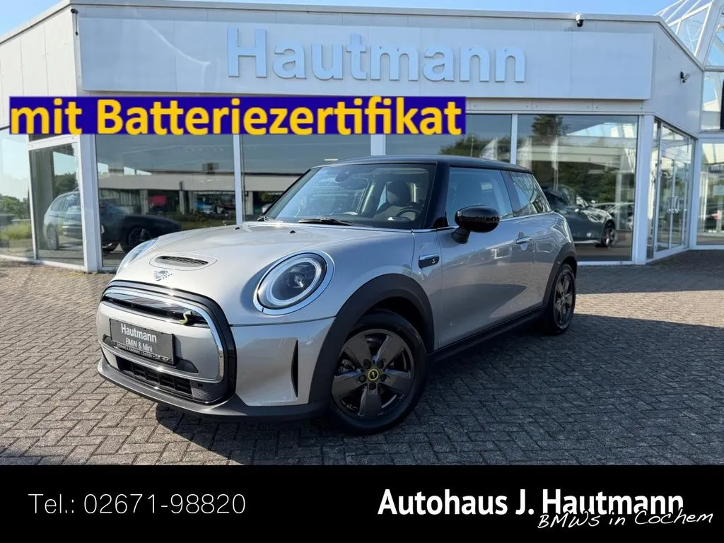 Mini Cooper SE