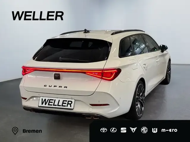 CUPRA Leon