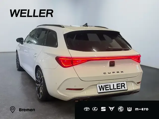 CUPRA Leon