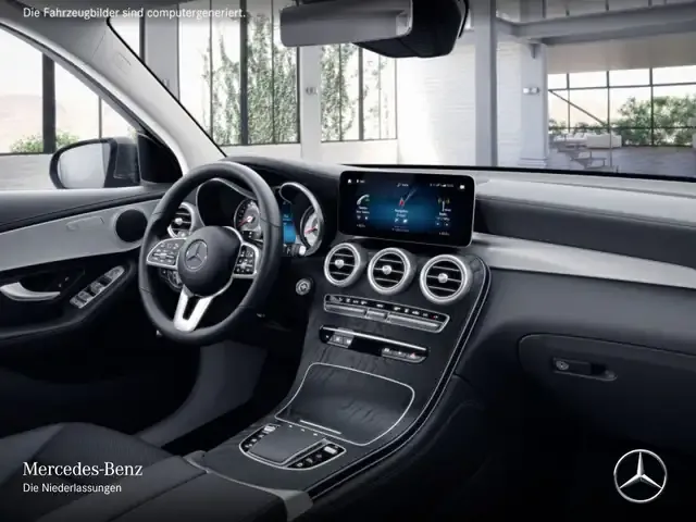 Mercedes-Benz GLC 300