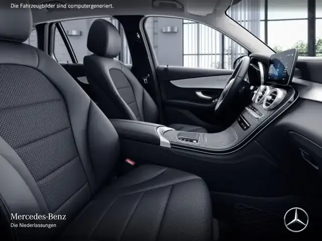 Mercedes-Benz GLC 300