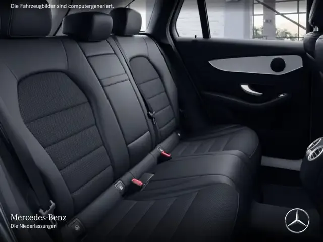 Mercedes-Benz GLC 300