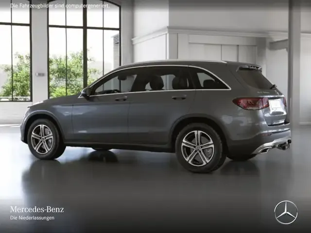 Mercedes-Benz GLC 300