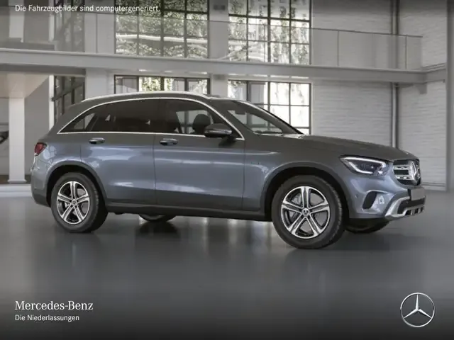 Mercedes-Benz GLC 300