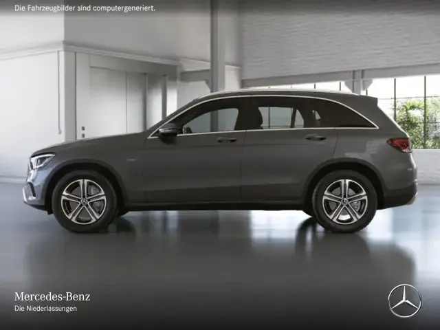 Mercedes-Benz GLC 300
