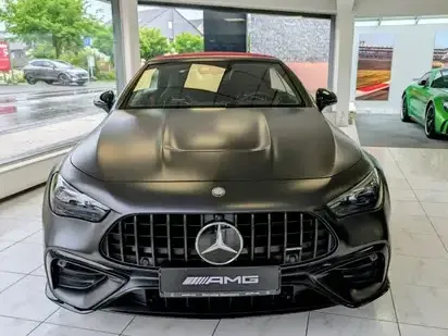 Mercedes-Benz CLE 53 AMG