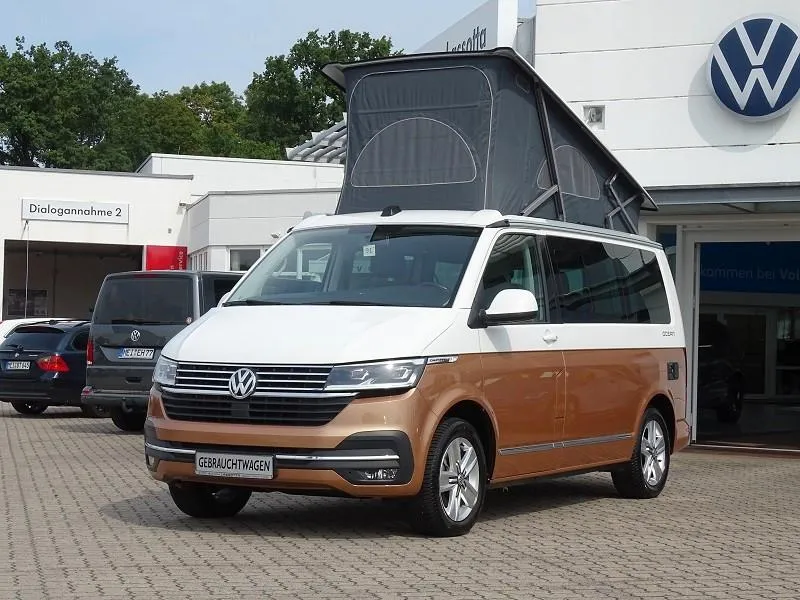 Volkswagen T6 California