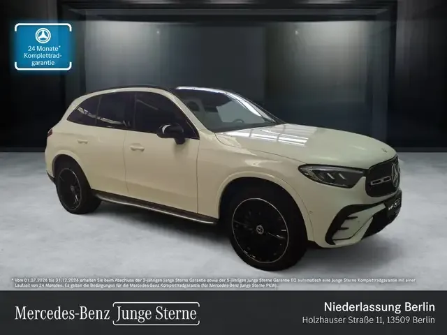 Mercedes-Benz GLC 300