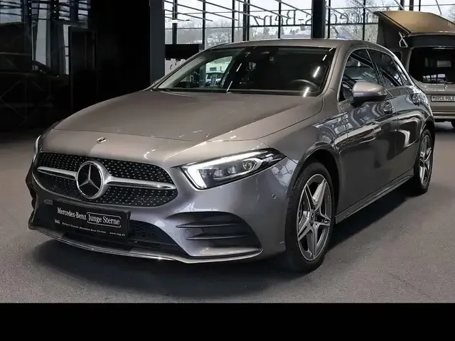 Mercedes-Benz A 250