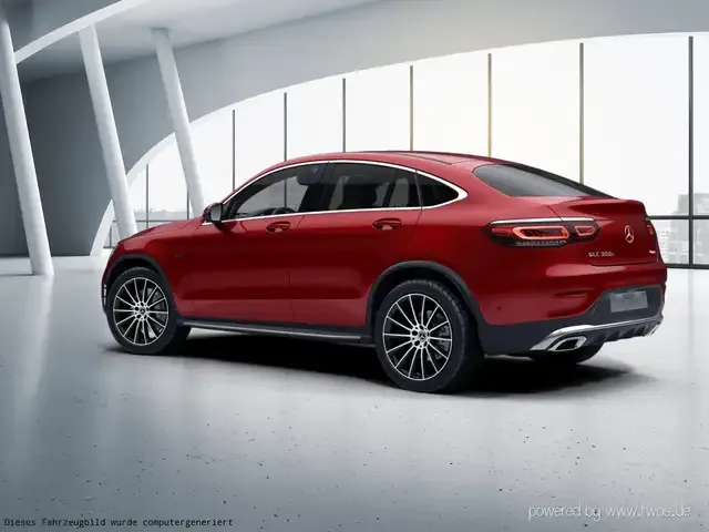 Mercedes-Benz GLC 300