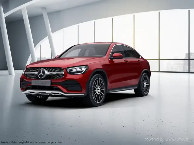 Mercedes-Benz GLC 300