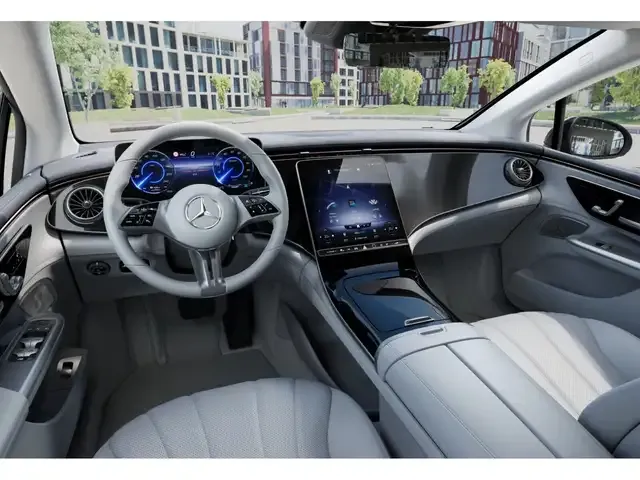 Mercedes-Benz EQE 300