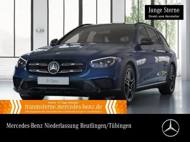 Mercedes-Benz E 400
