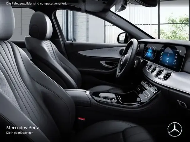 Mercedes-Benz E 400