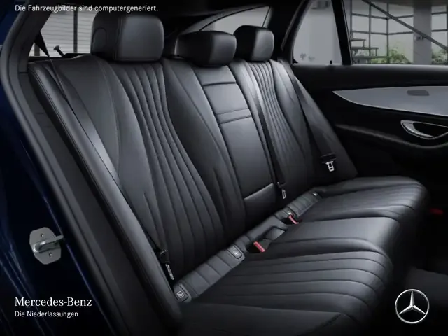 Mercedes-Benz E 400