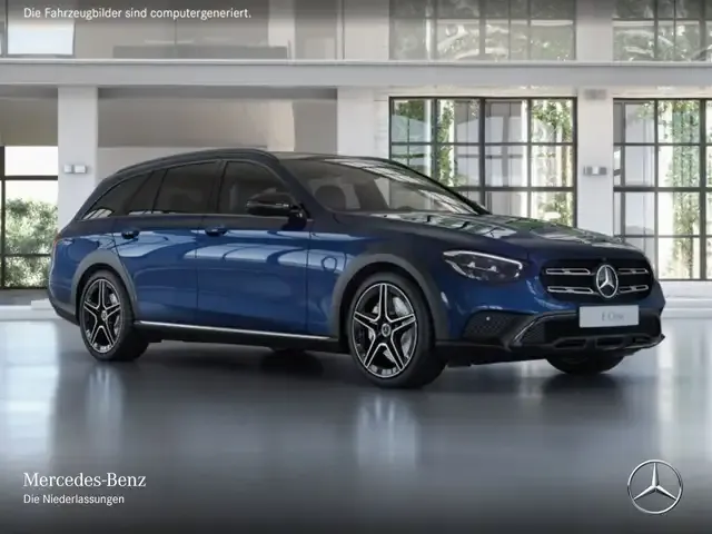 Mercedes-Benz E 400