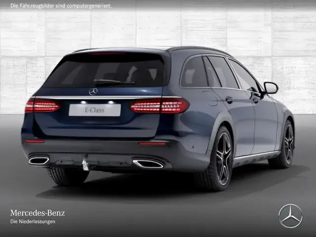 Mercedes-Benz E 400