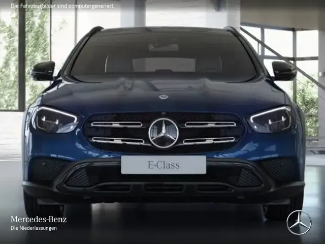 Mercedes-Benz E 400