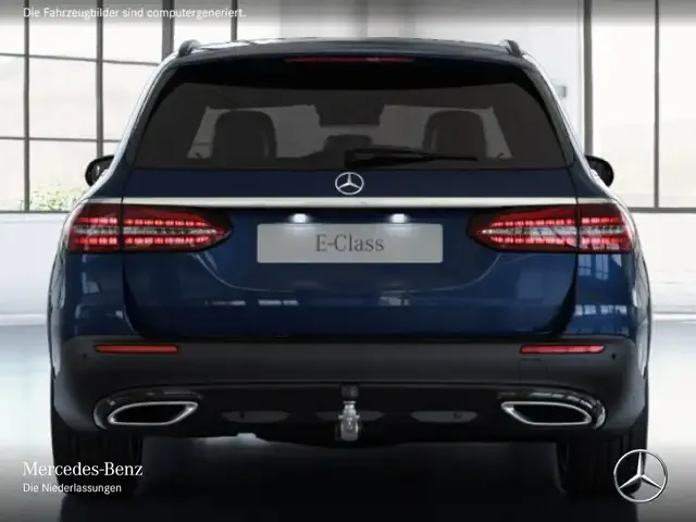 Mercedes-Benz E 400