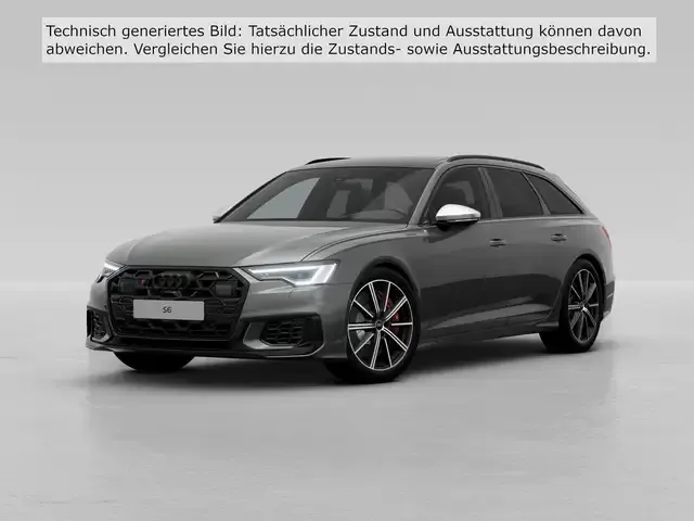 Audi S6