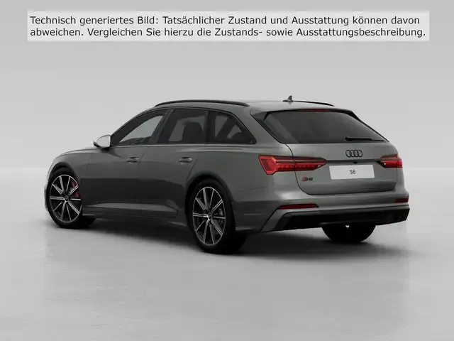 Audi S6