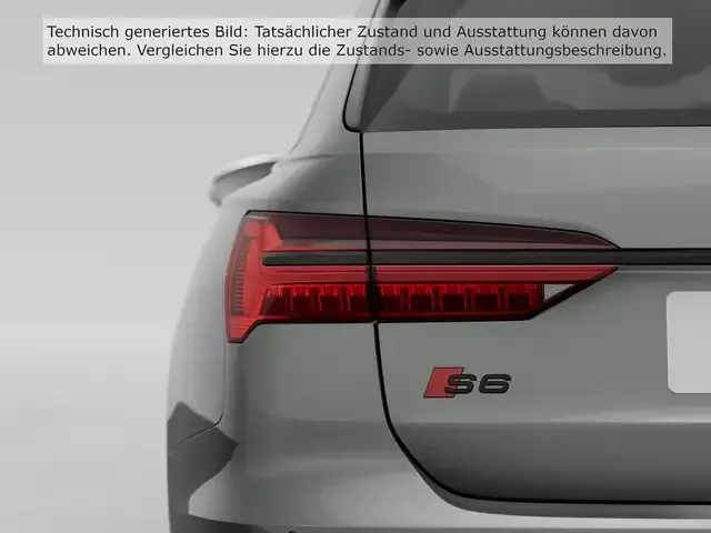 Audi S6