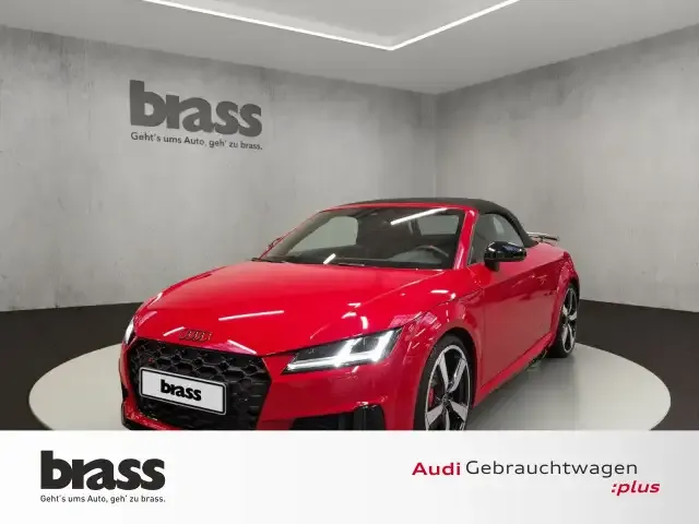Audi TTS