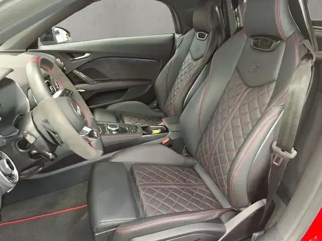 Audi TTS
