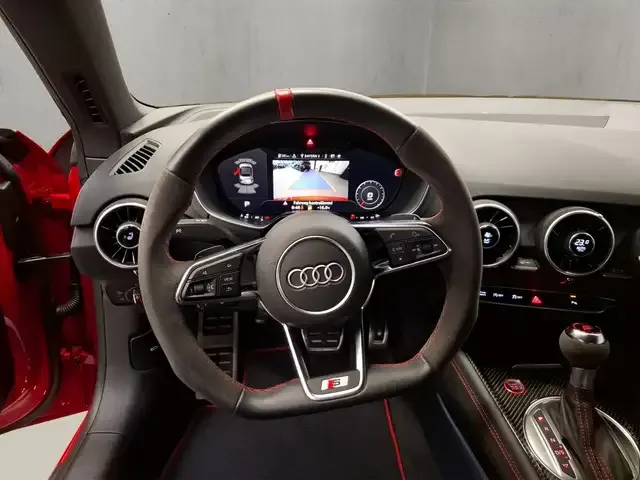 Audi TTS