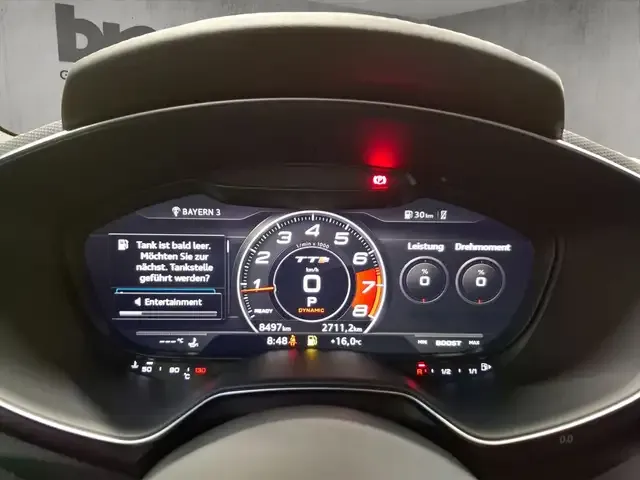 Audi TTS