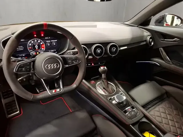 Audi TTS