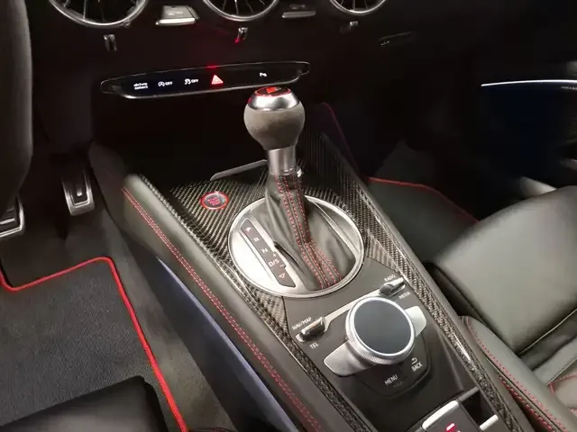 Audi TTS