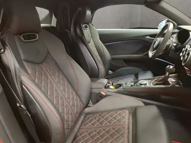 Audi TTS