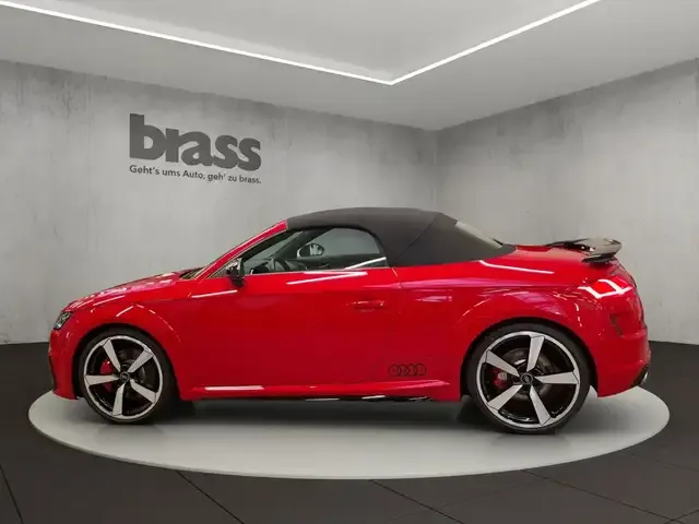 Audi TTS