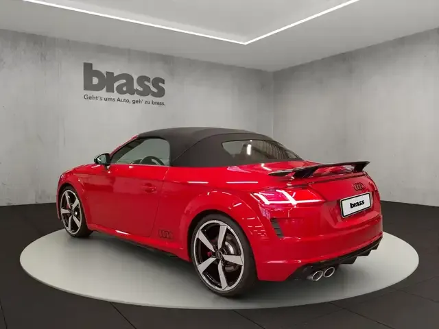 Audi TTS