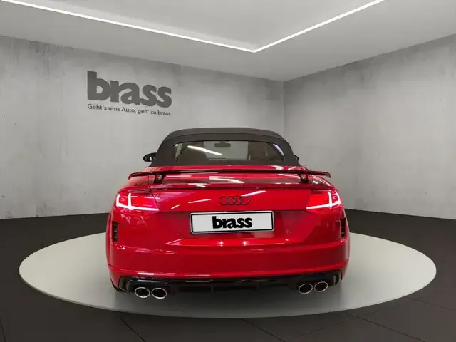 Audi TTS