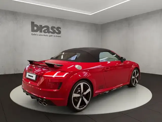 Audi TTS