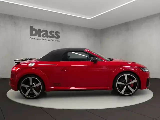 Audi TTS