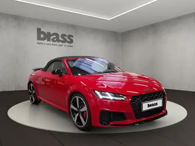 Audi TTS