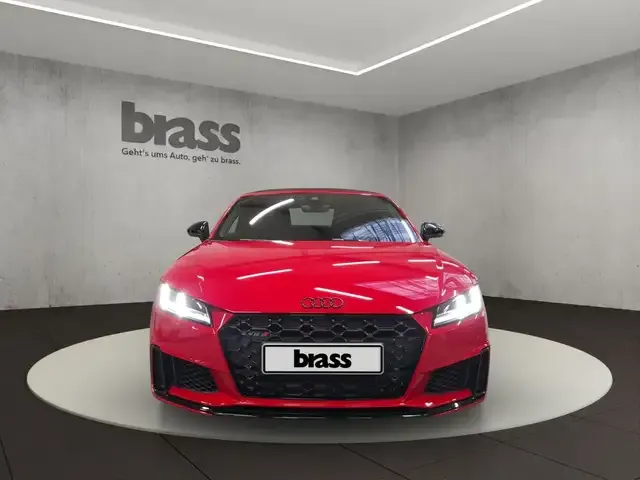 Audi TTS