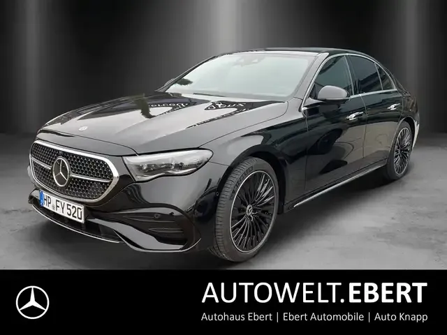 Mercedes-Benz E 400
