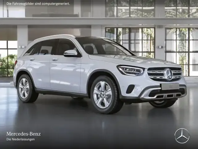 Mercedes-Benz GLC 200