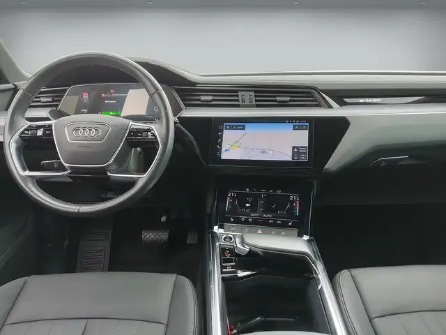 Audi Q8 e-tron
