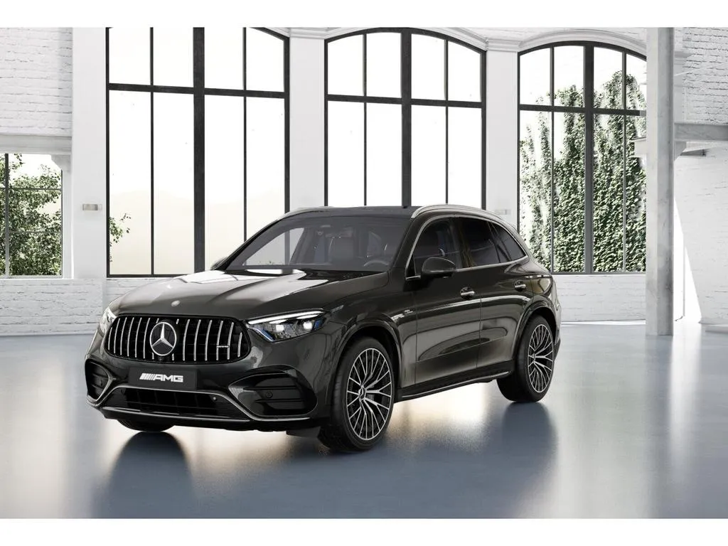 Mercedes-Benz GLC 43 AMG