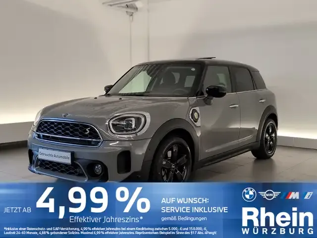 MINI Cooper SE Countryman