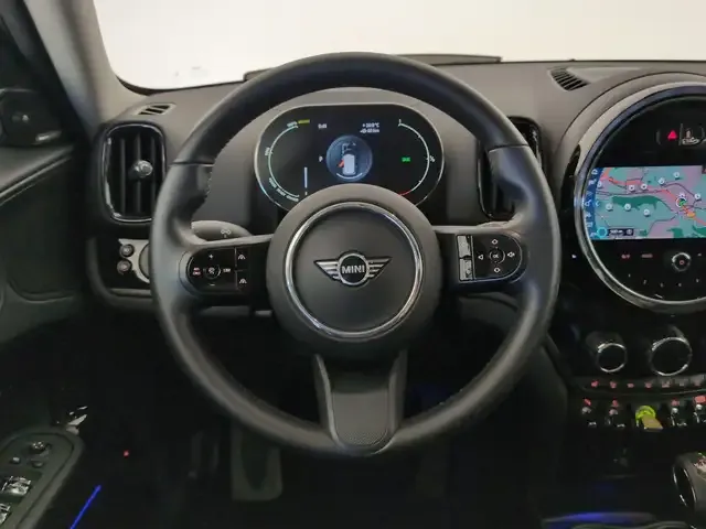 MINI Cooper SE Countryman