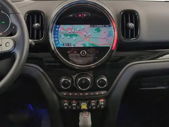 MINI Cooper SE Countryman